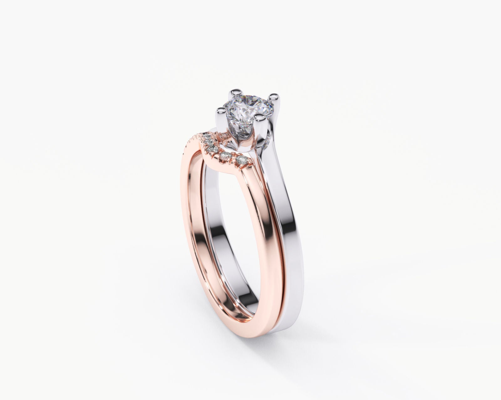 Kailyn Solitaire Ring