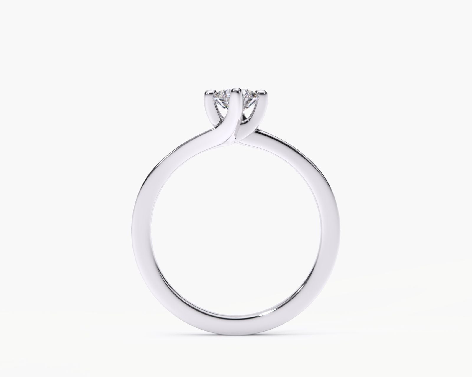 Kailyn Solitaire Ring
