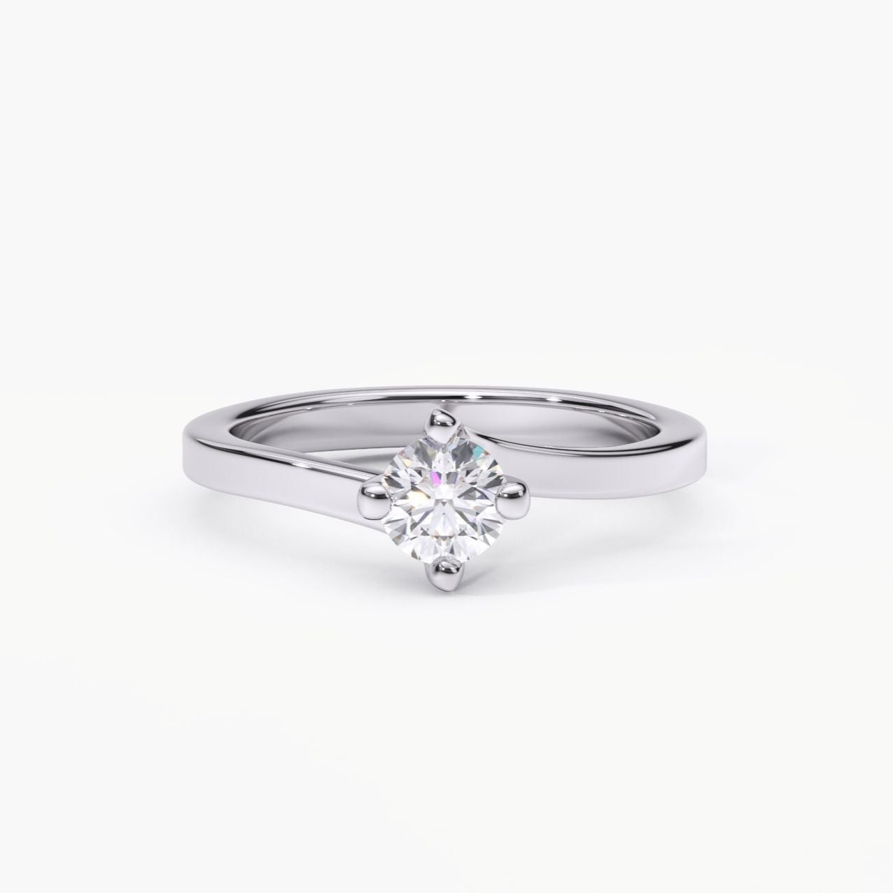 Kailyn Solitaire Ring