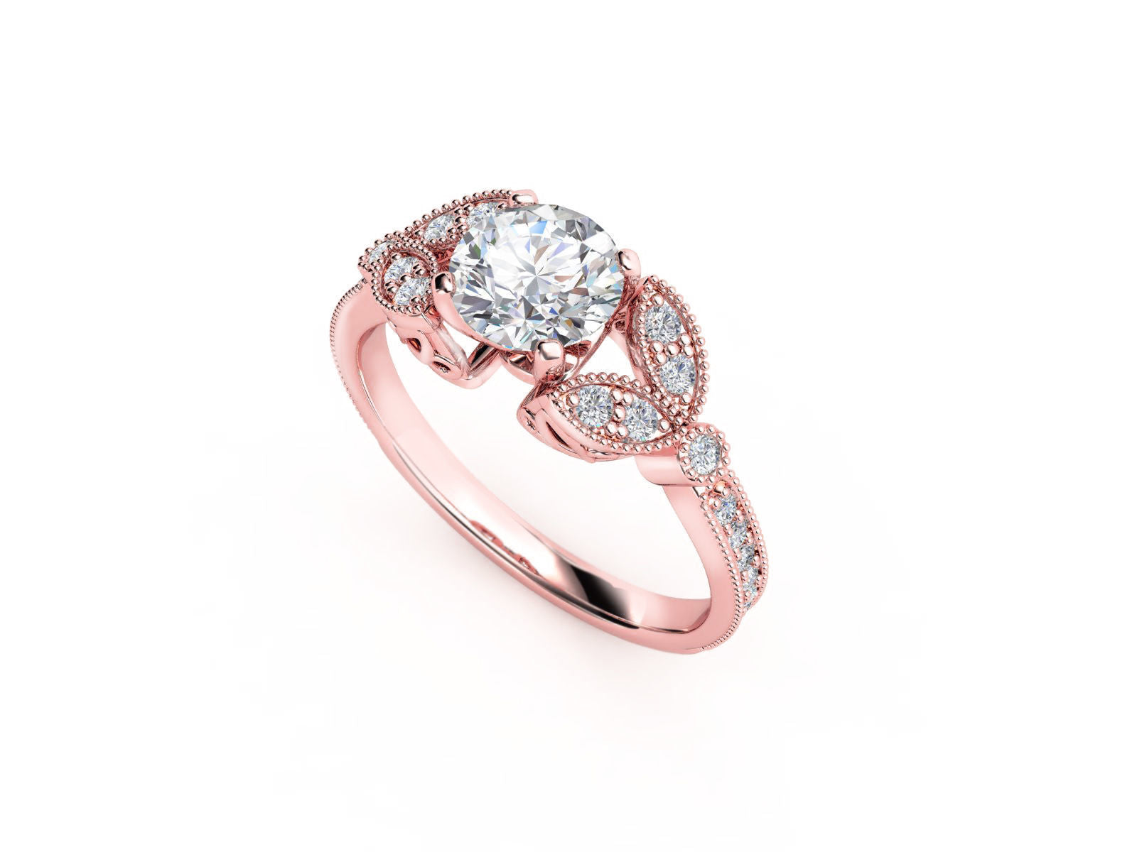 Esperanza Diamond Ring