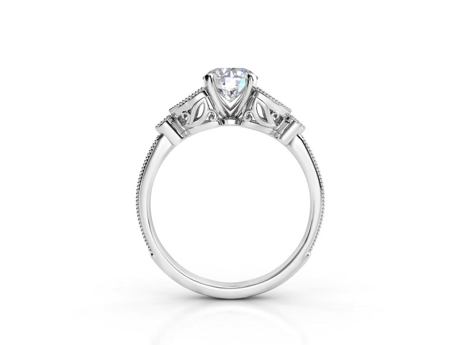 Esperanza Diamond Ring