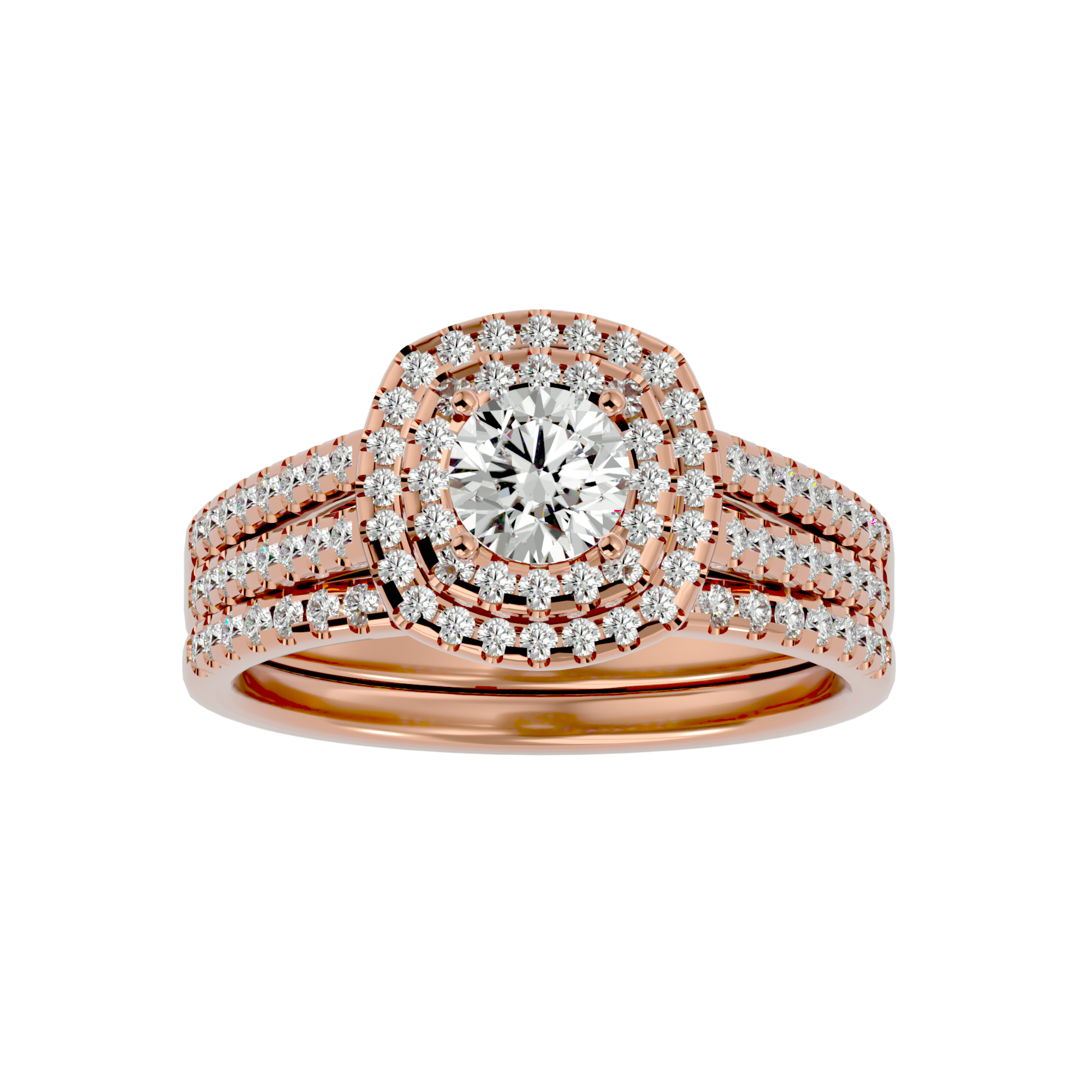 Zariah Diamond Ring