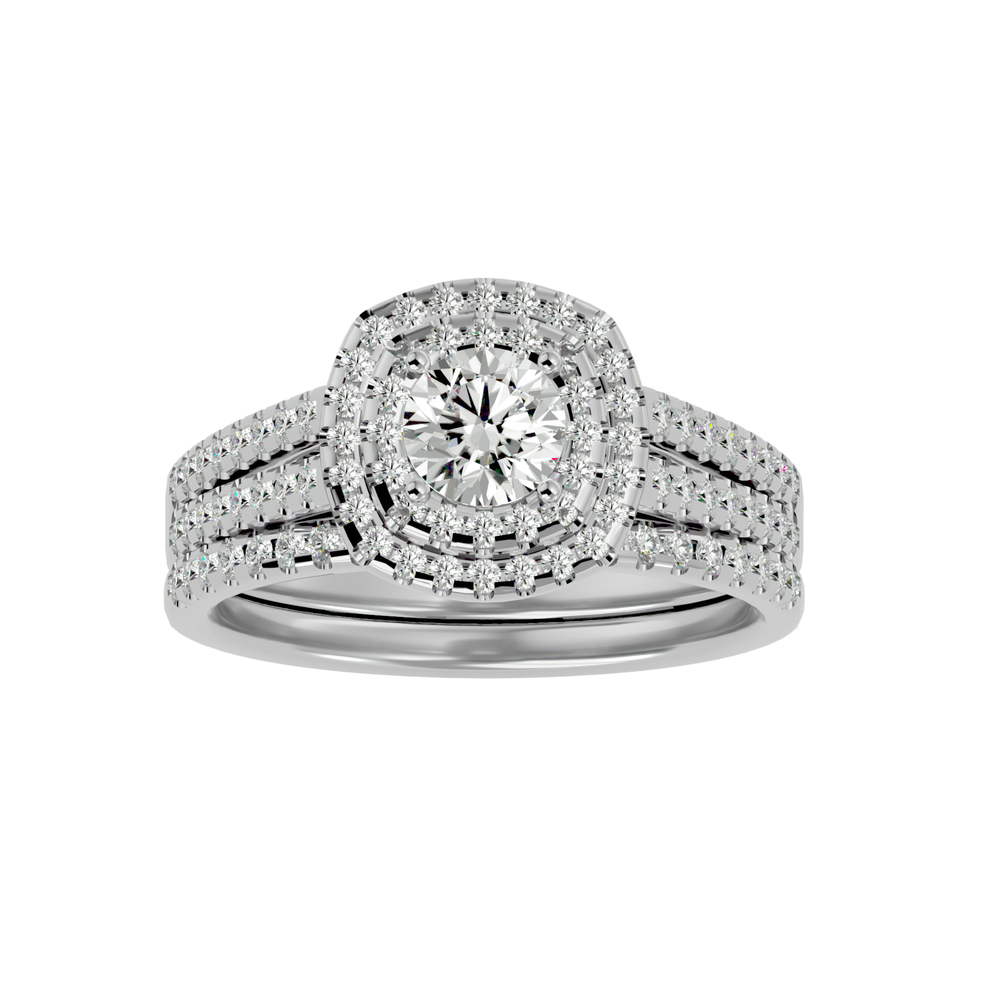 Zariah Diamond Ring