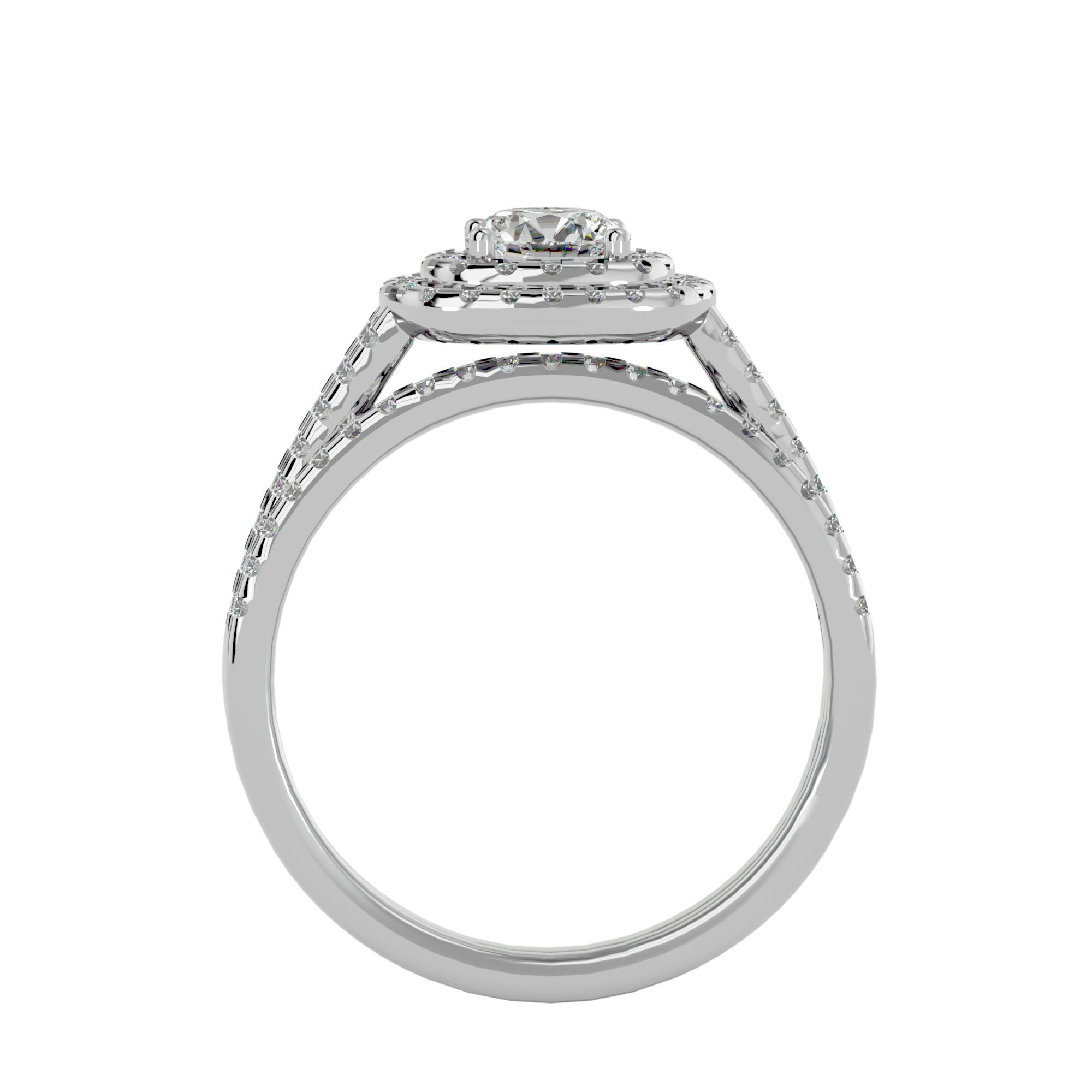 Zariah Diamond Ring
