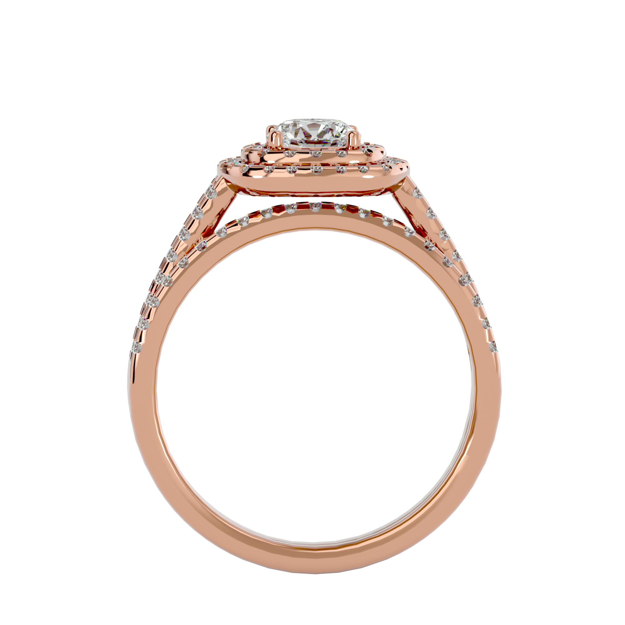 Zariah Diamond Ring