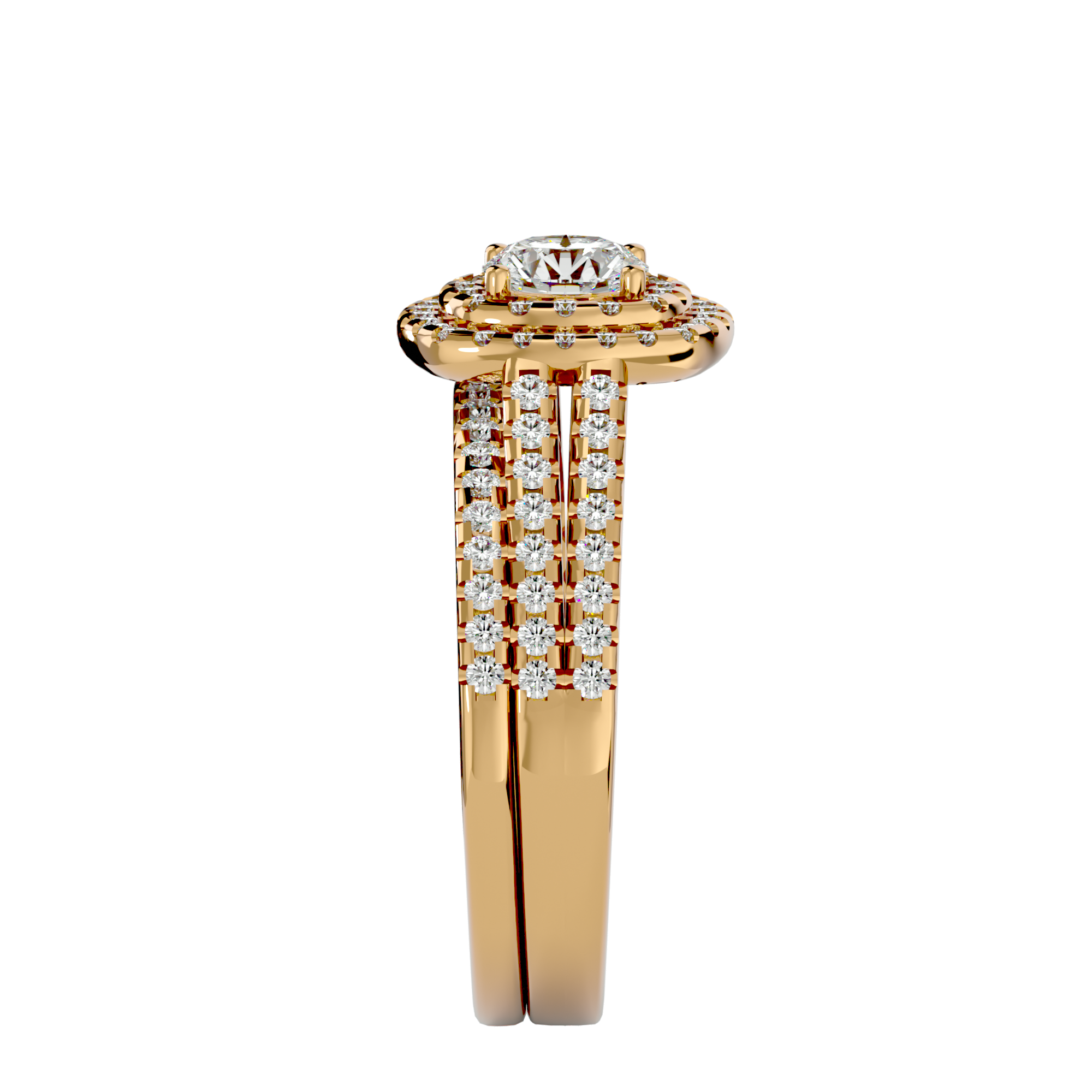 Zariah Diamond Ring