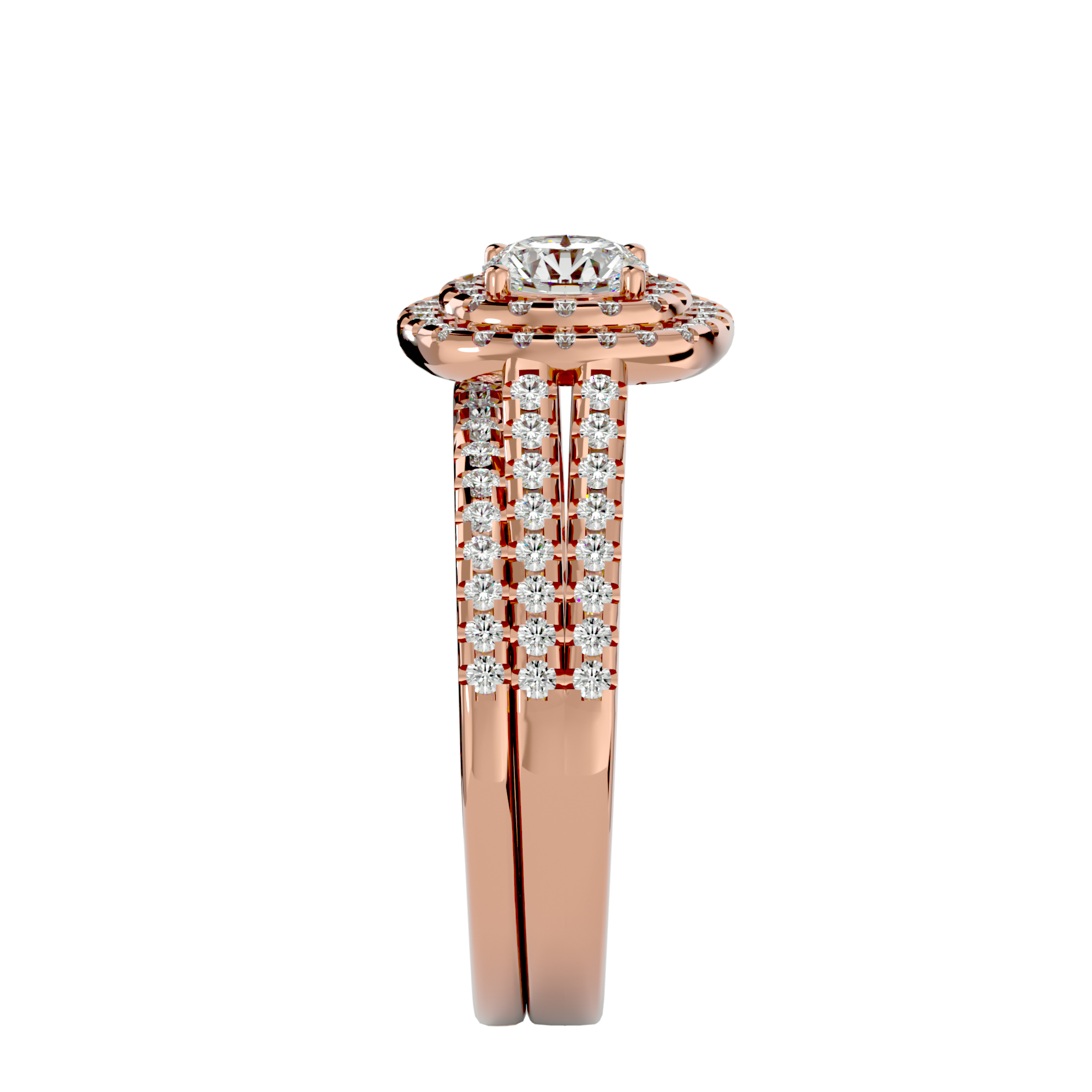 Zariah Diamond Ring