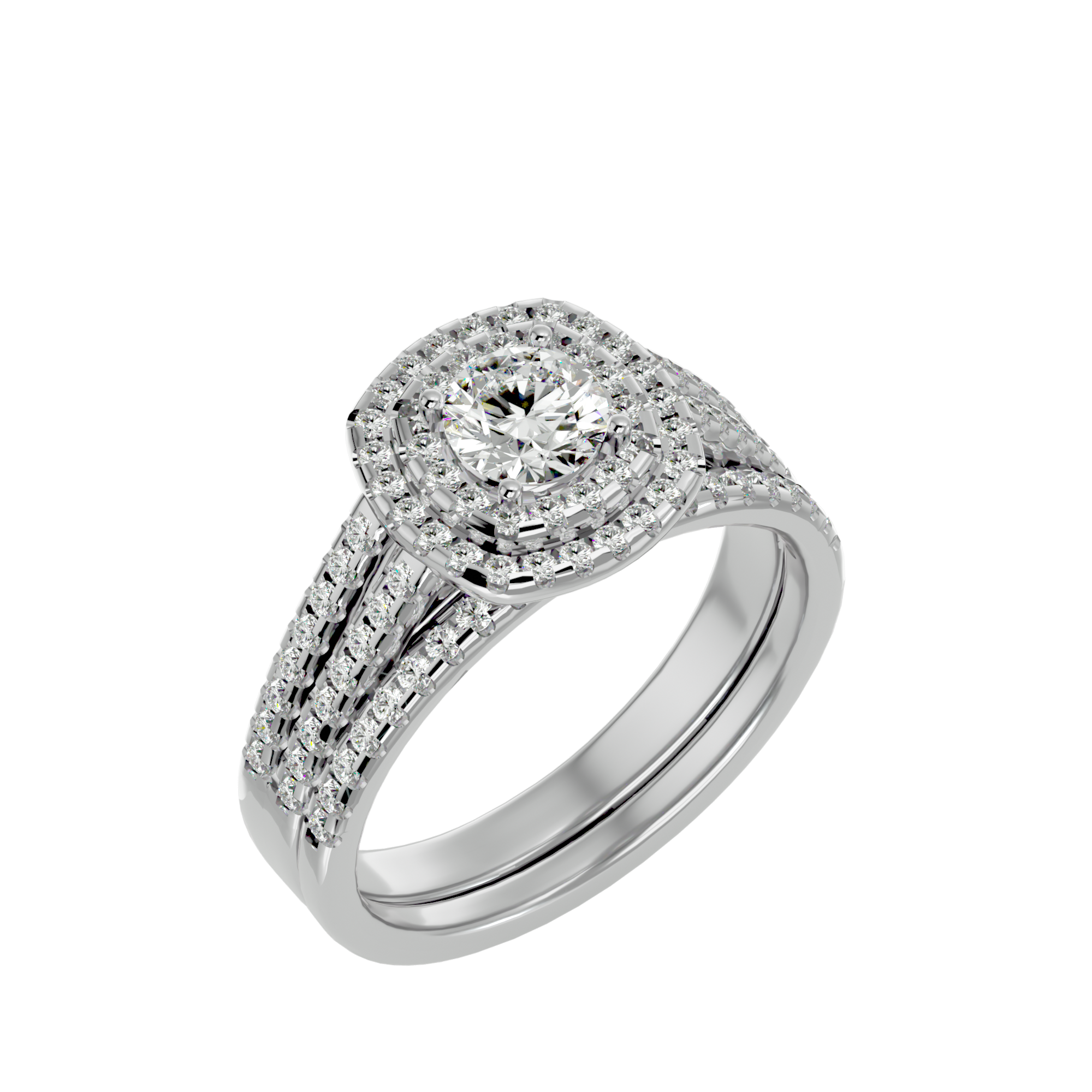 Zariah Diamond Ring