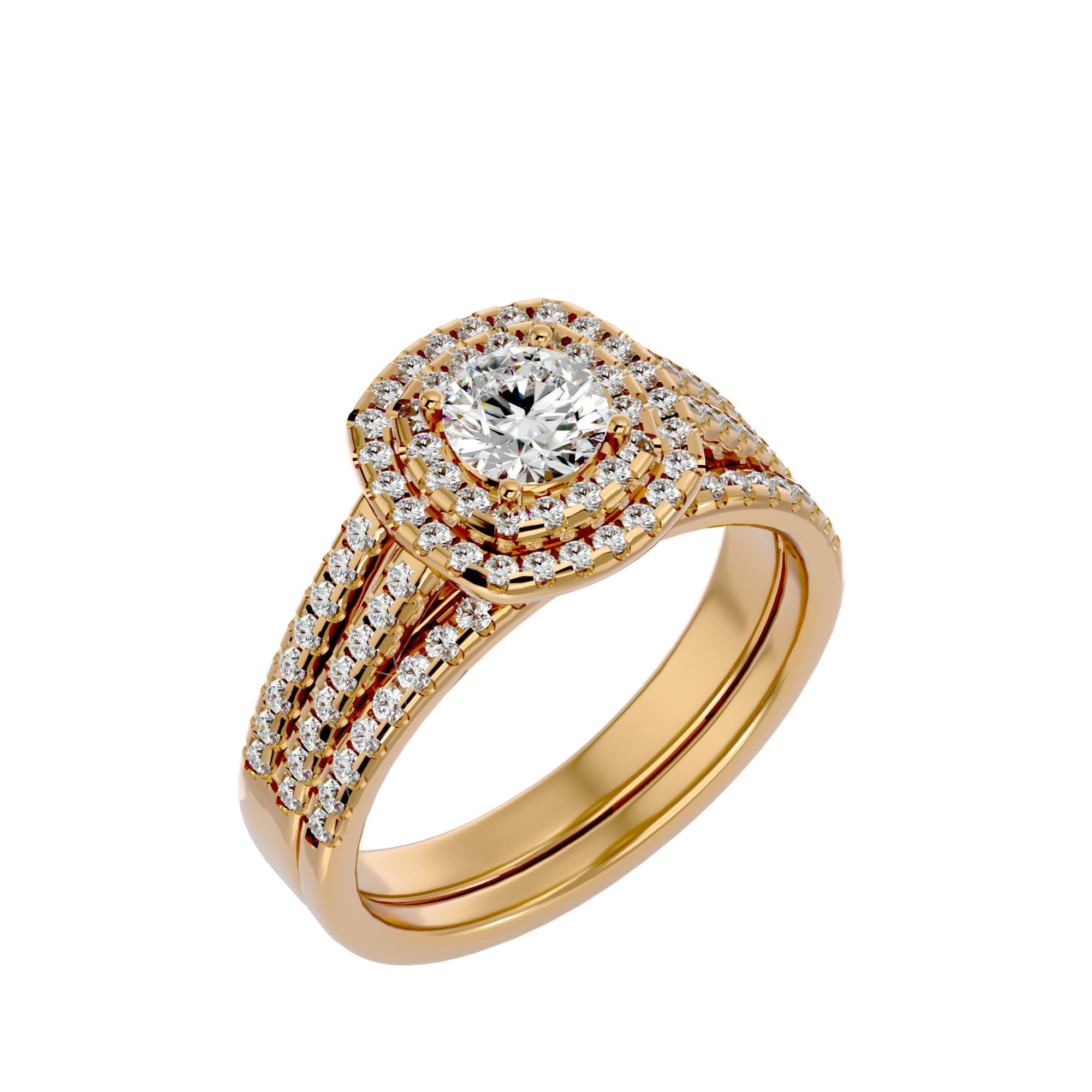 Zariah Diamond Ring