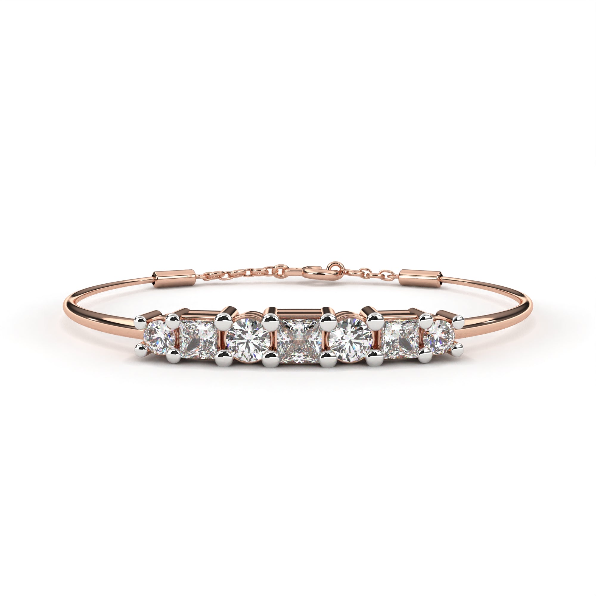 Alex Diamond Bracelet