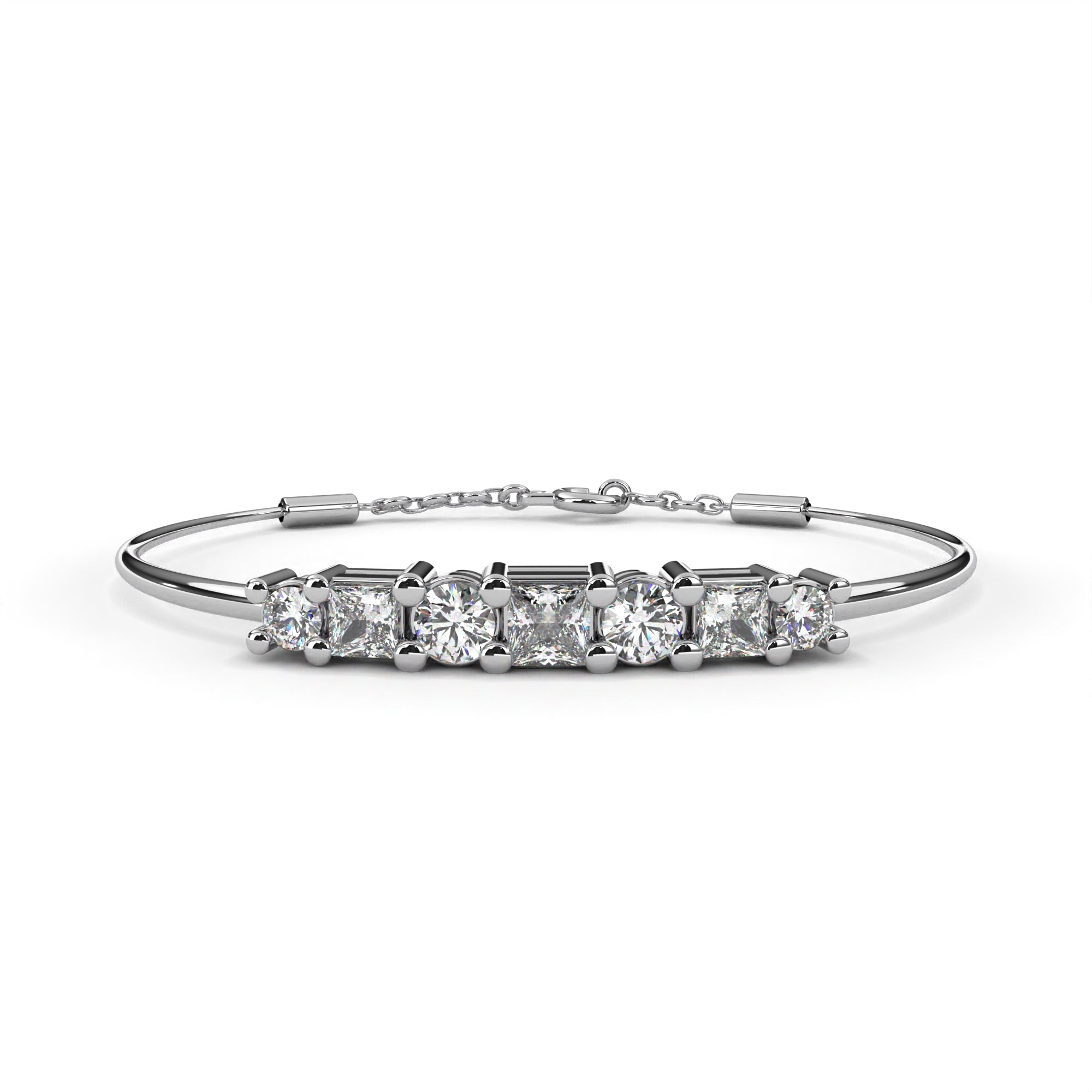 Alex Diamond Bracelet