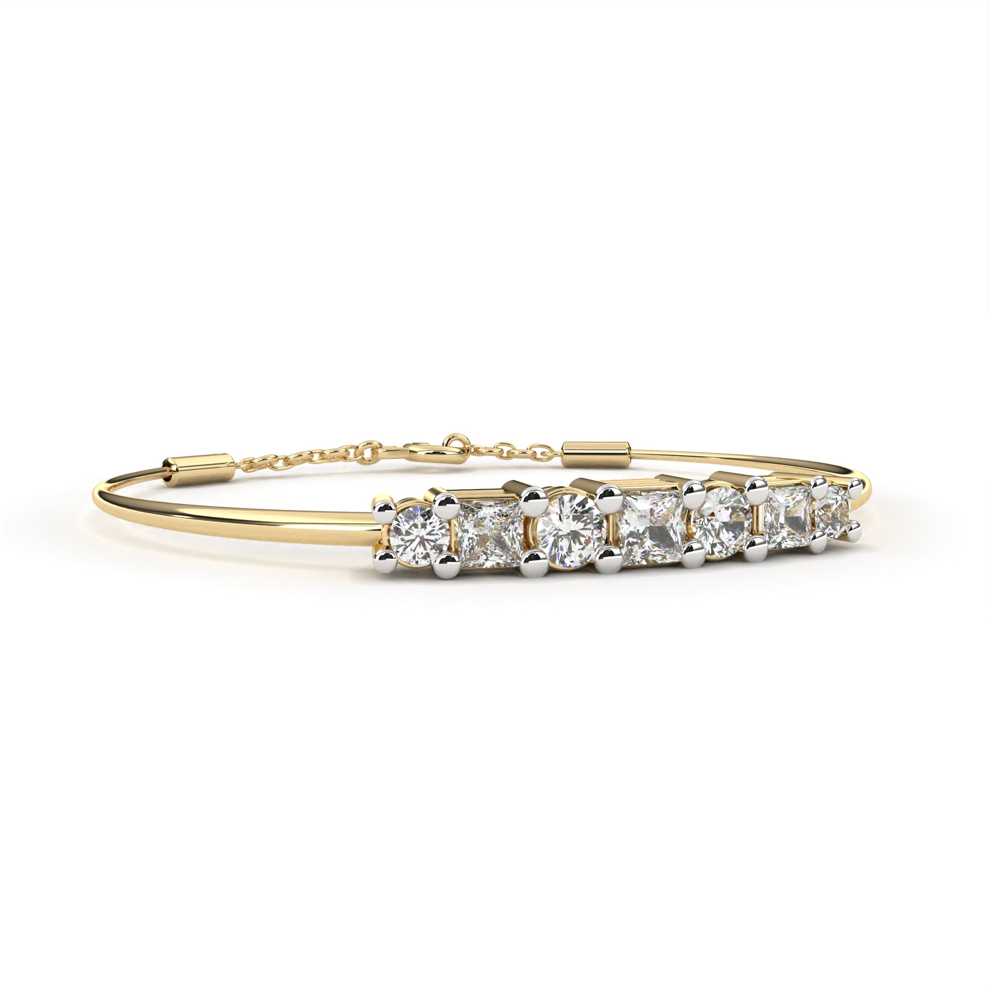Alex Diamond Bracelet