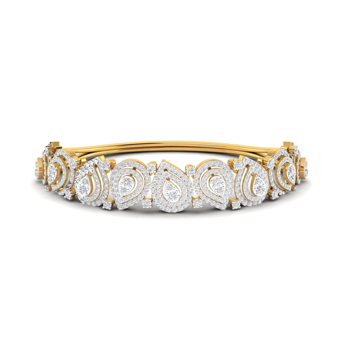Annalee Diamond Bracelet