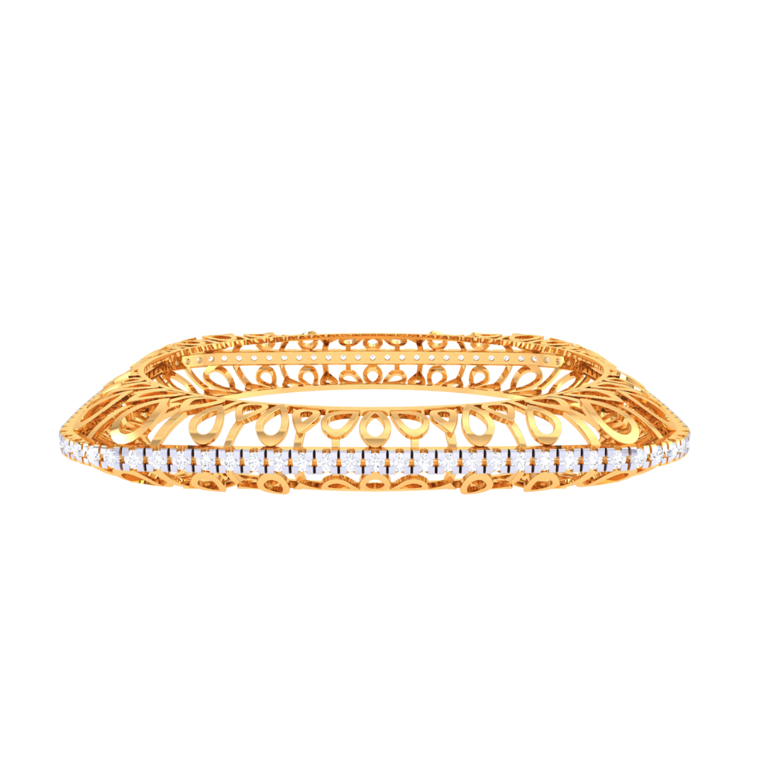 Madison Diamond Bangles