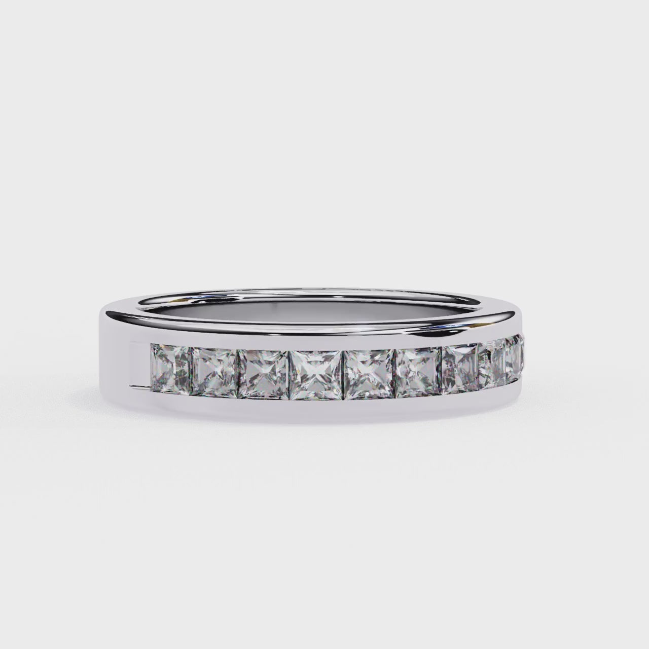 Caledonia Diamond Band