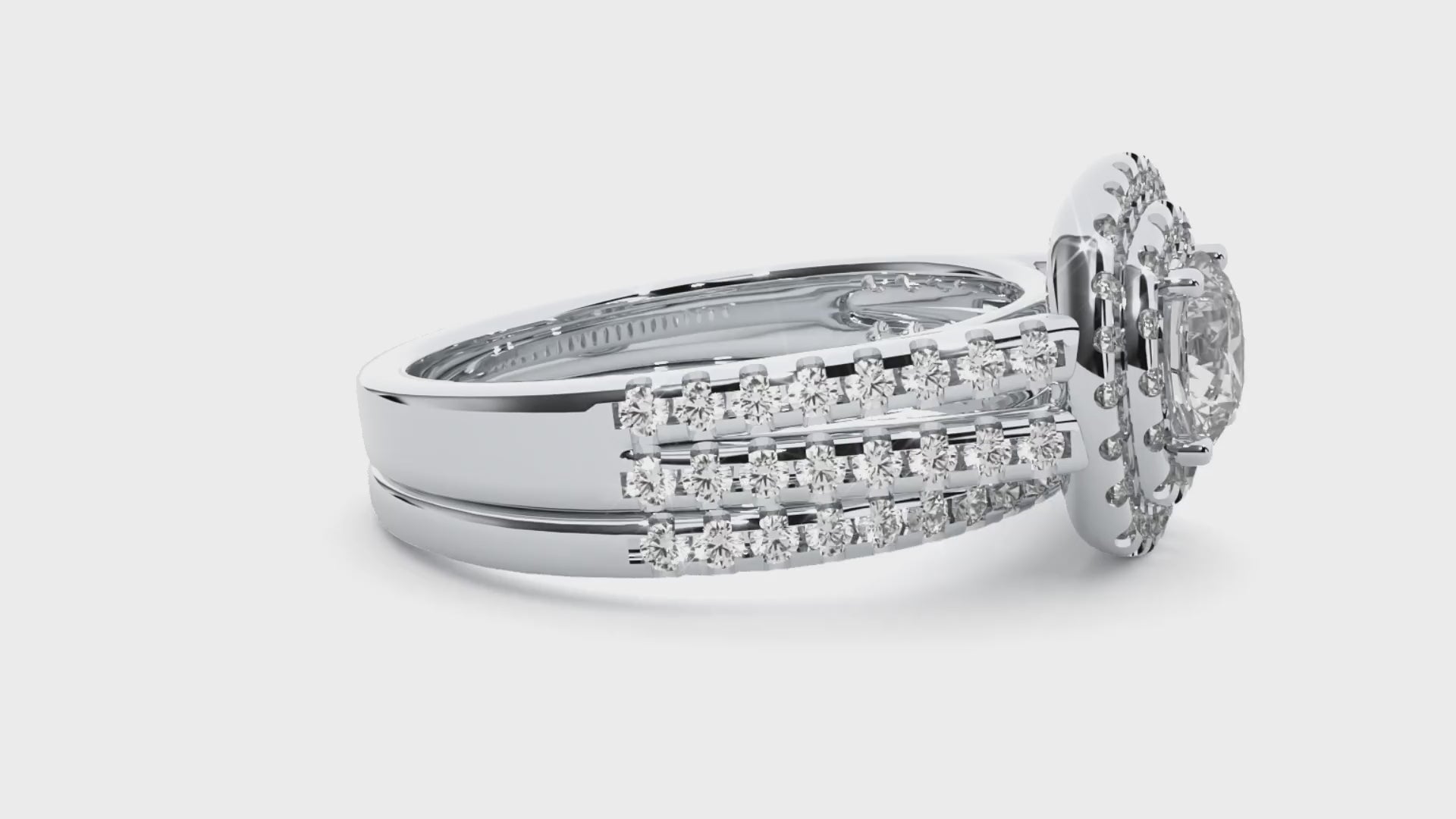 Zariah Diamond Ring