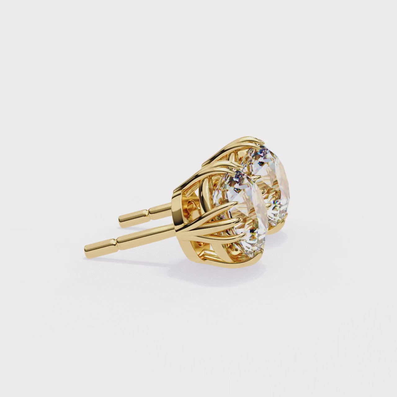 Noah Diamond Earring