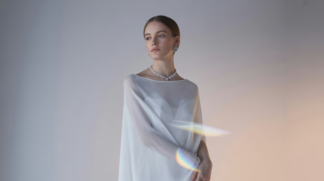 The Jewelry-White Dress Trend: Styling for Monsoon 2025