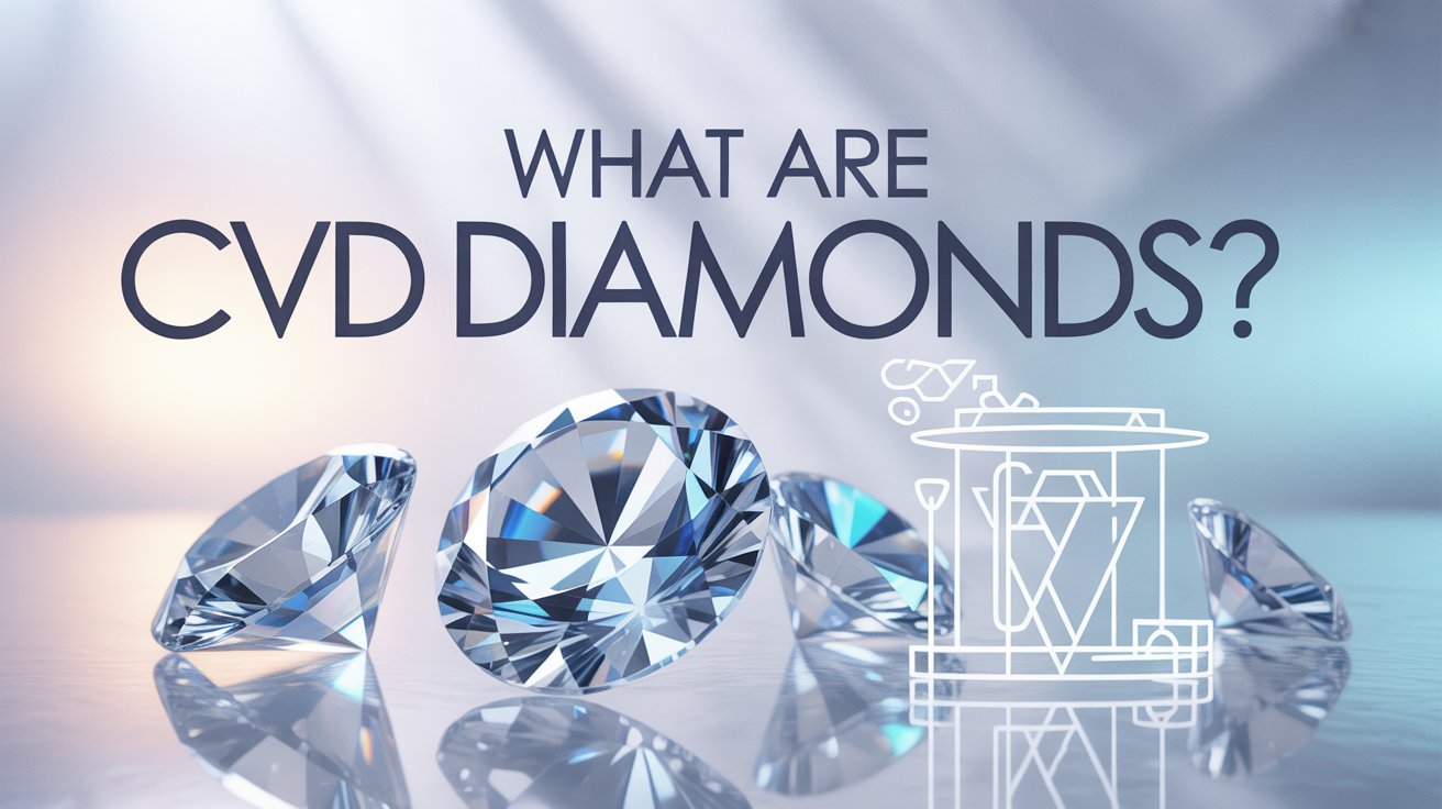 What are CVD Diamonds