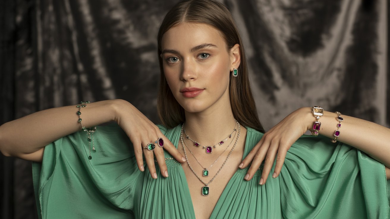 Shambh Jewel's Gemstone Jewelry 