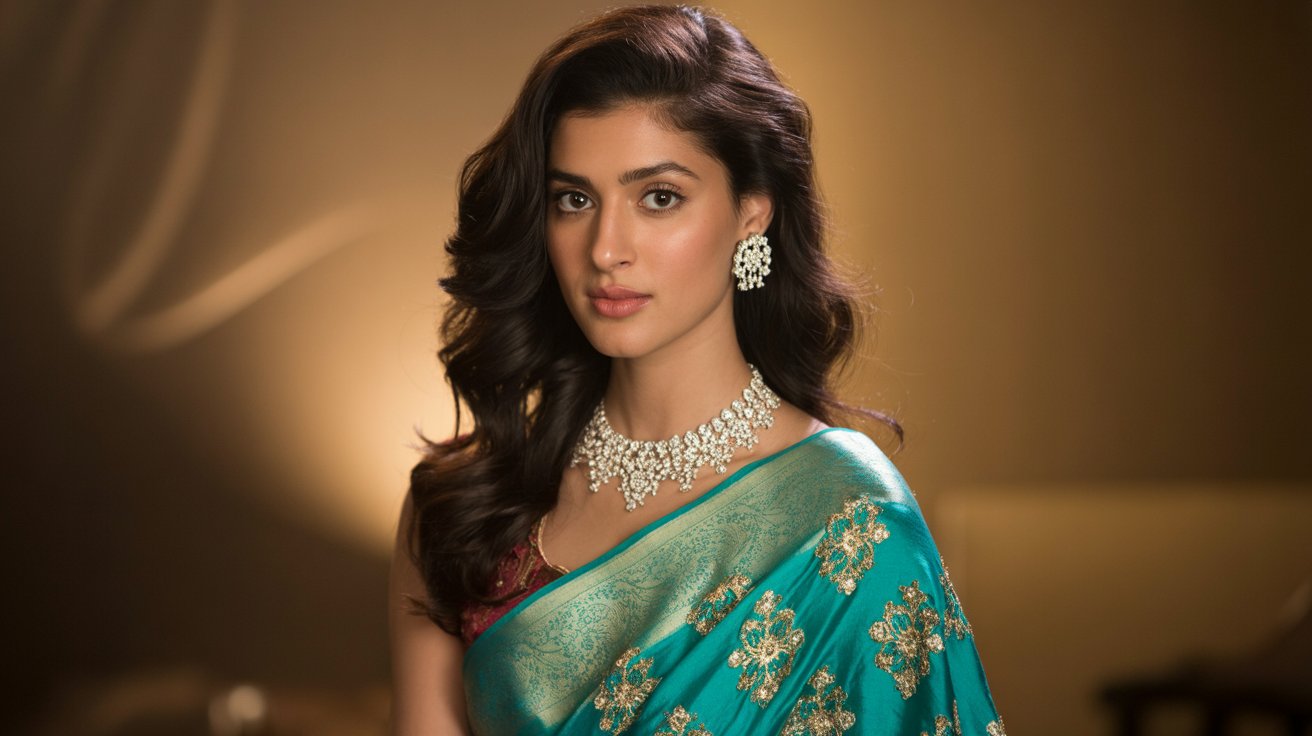 Diwali Outfit Styling: Matching Lab Diamond Jewelry with Traditional Wear