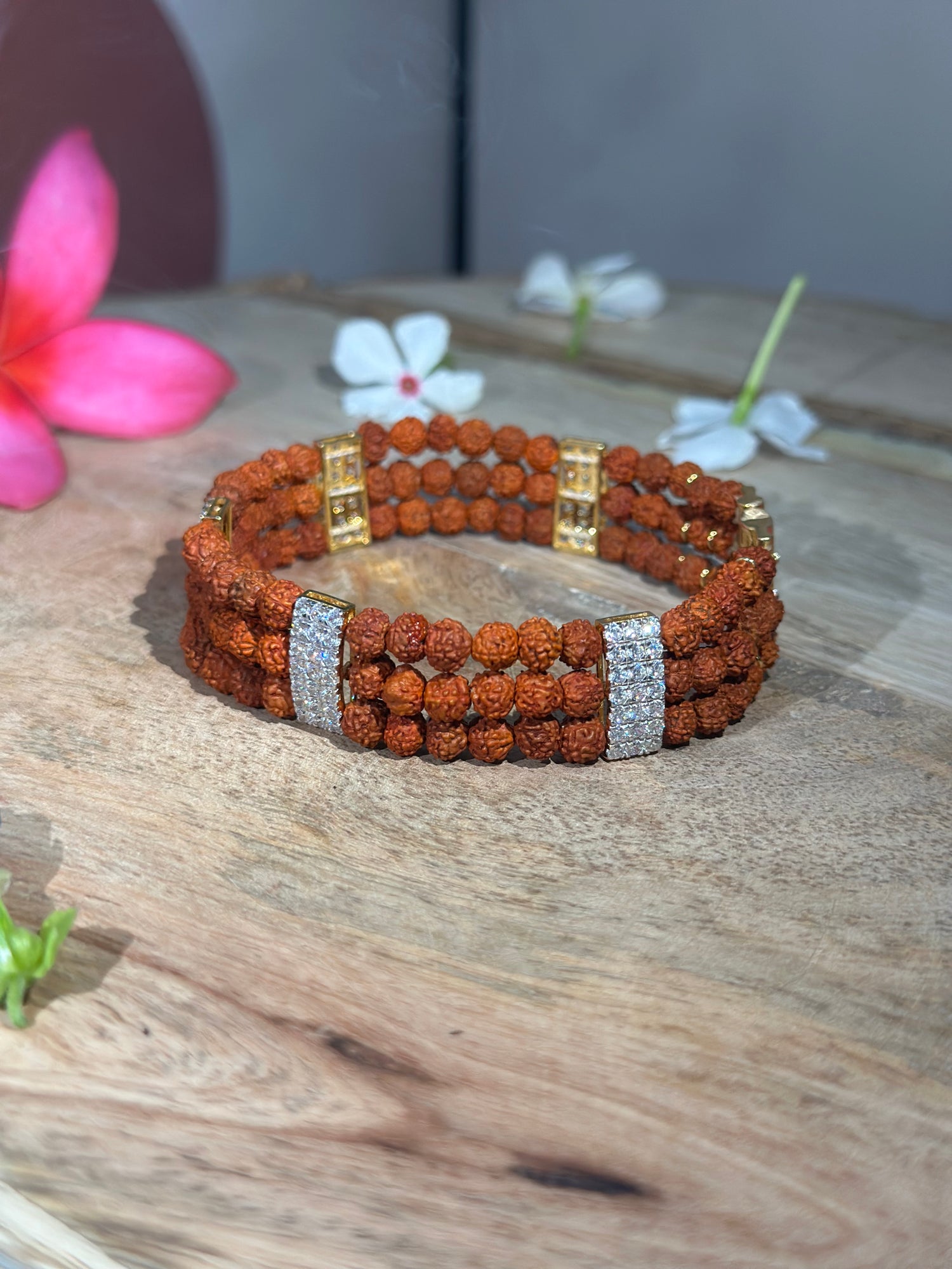 Mahakumbh Special - Rudraksh Brecelet