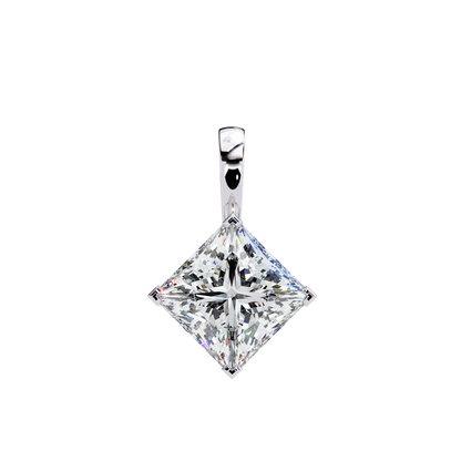 Irene Diamond Pendant