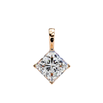 Irene Diamond Pendant