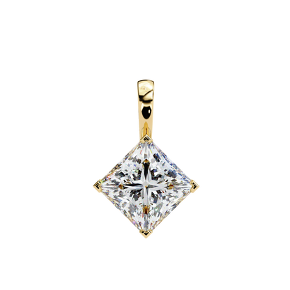 Irene Diamond Pendant