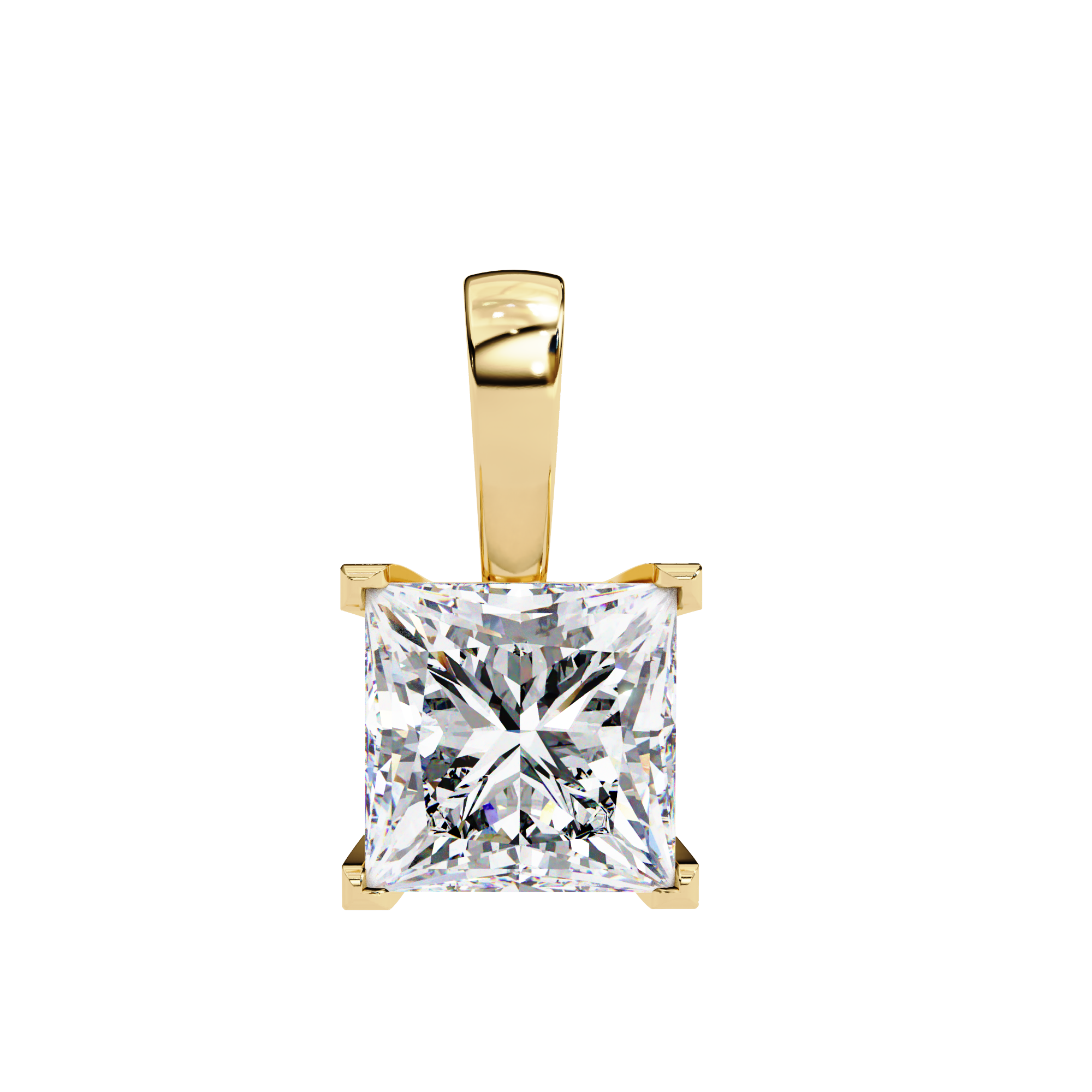 Siena Diamond Pendant