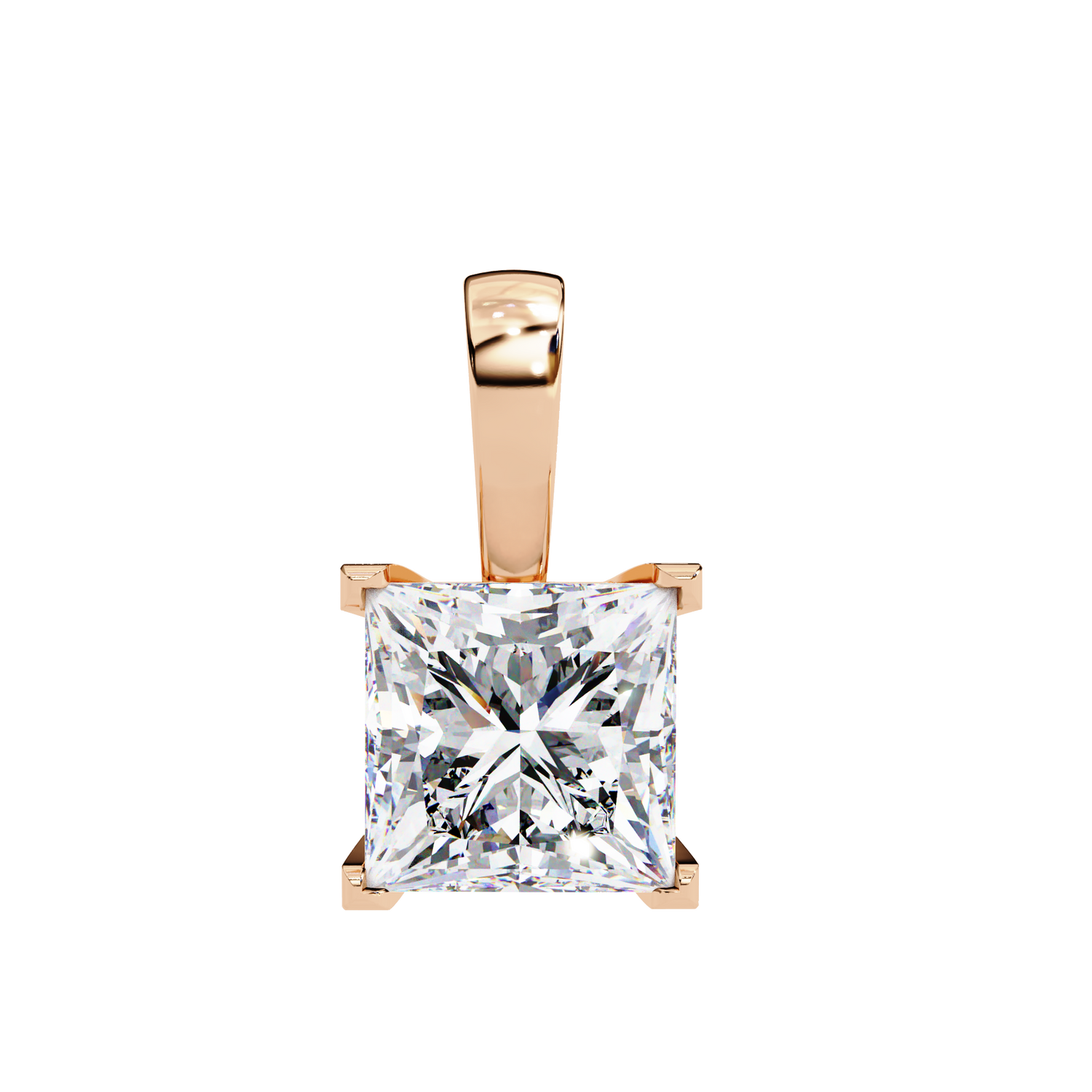 Siena Diamond Pendant