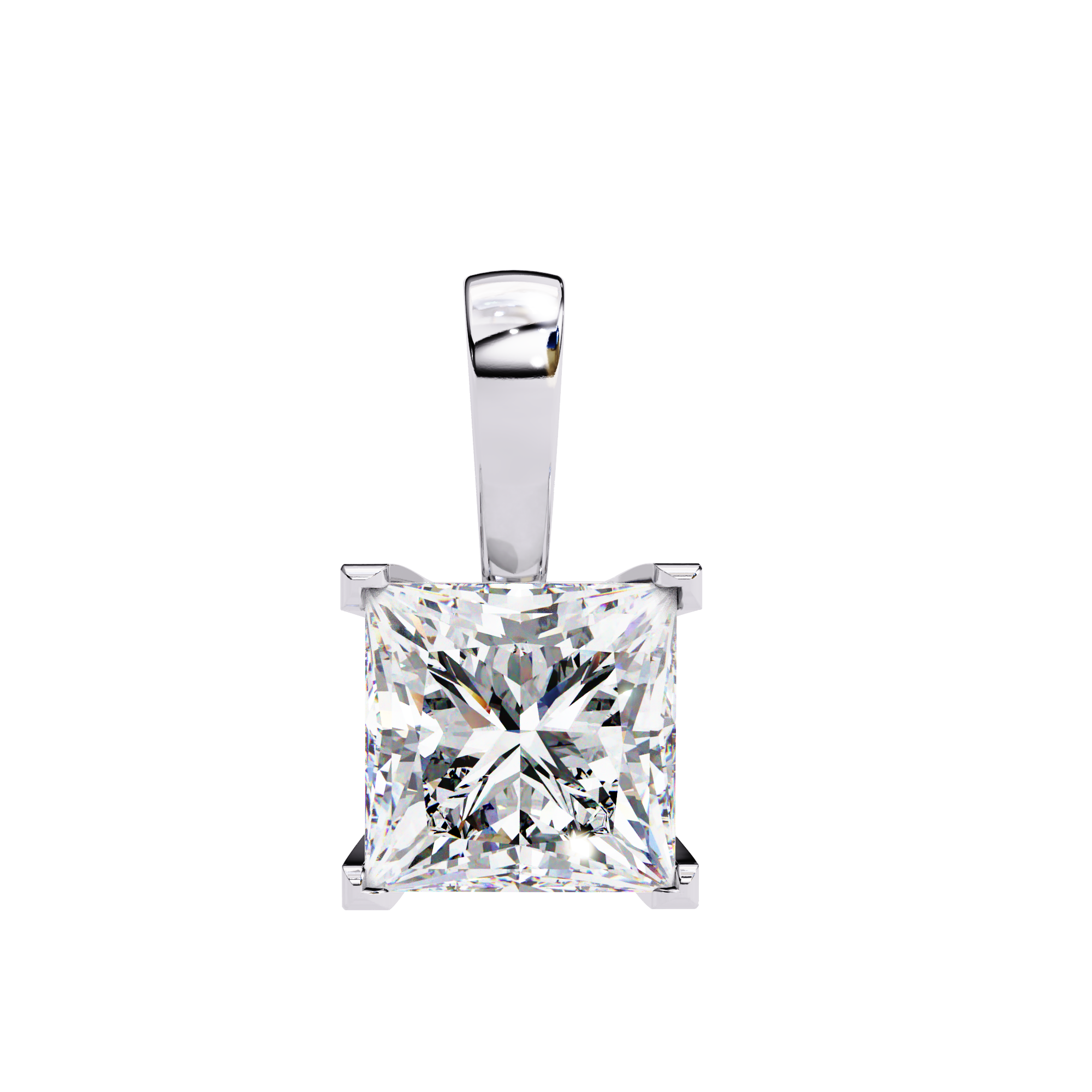 Siena Diamond Pendant