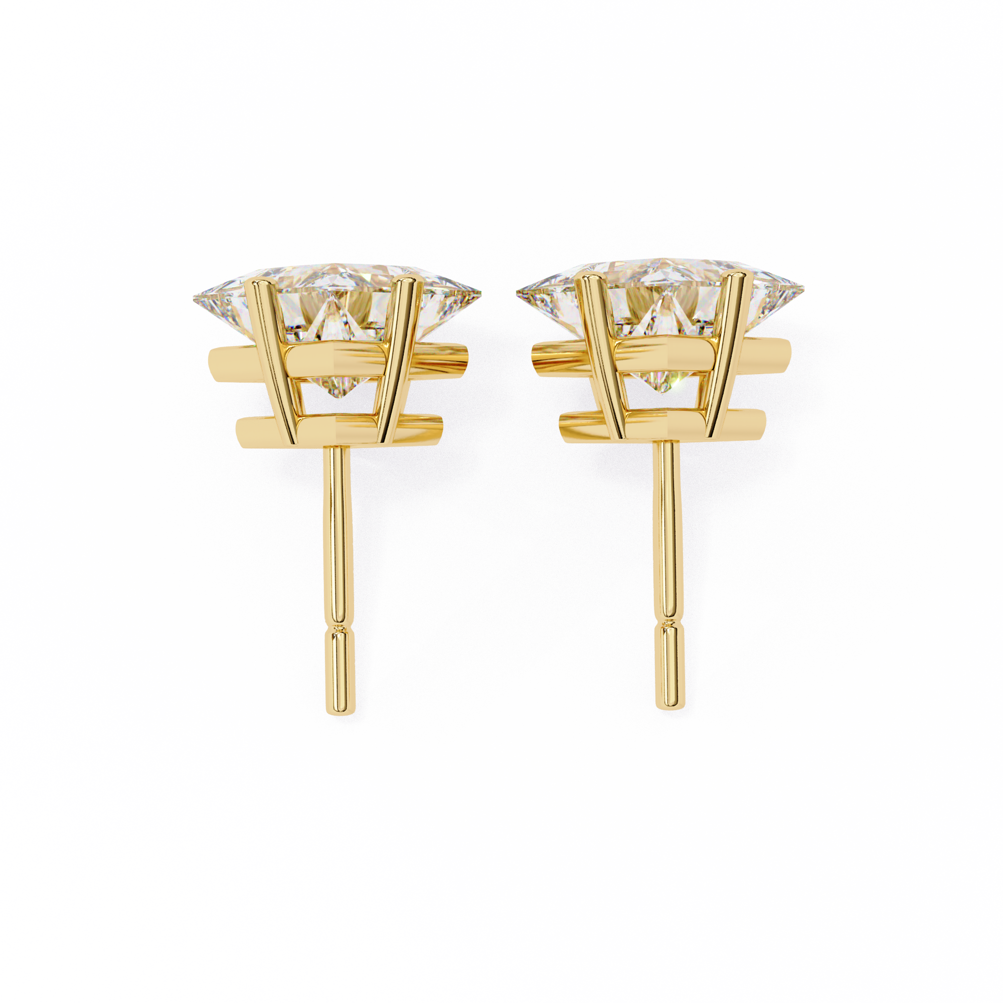 Coco Diamond Earring