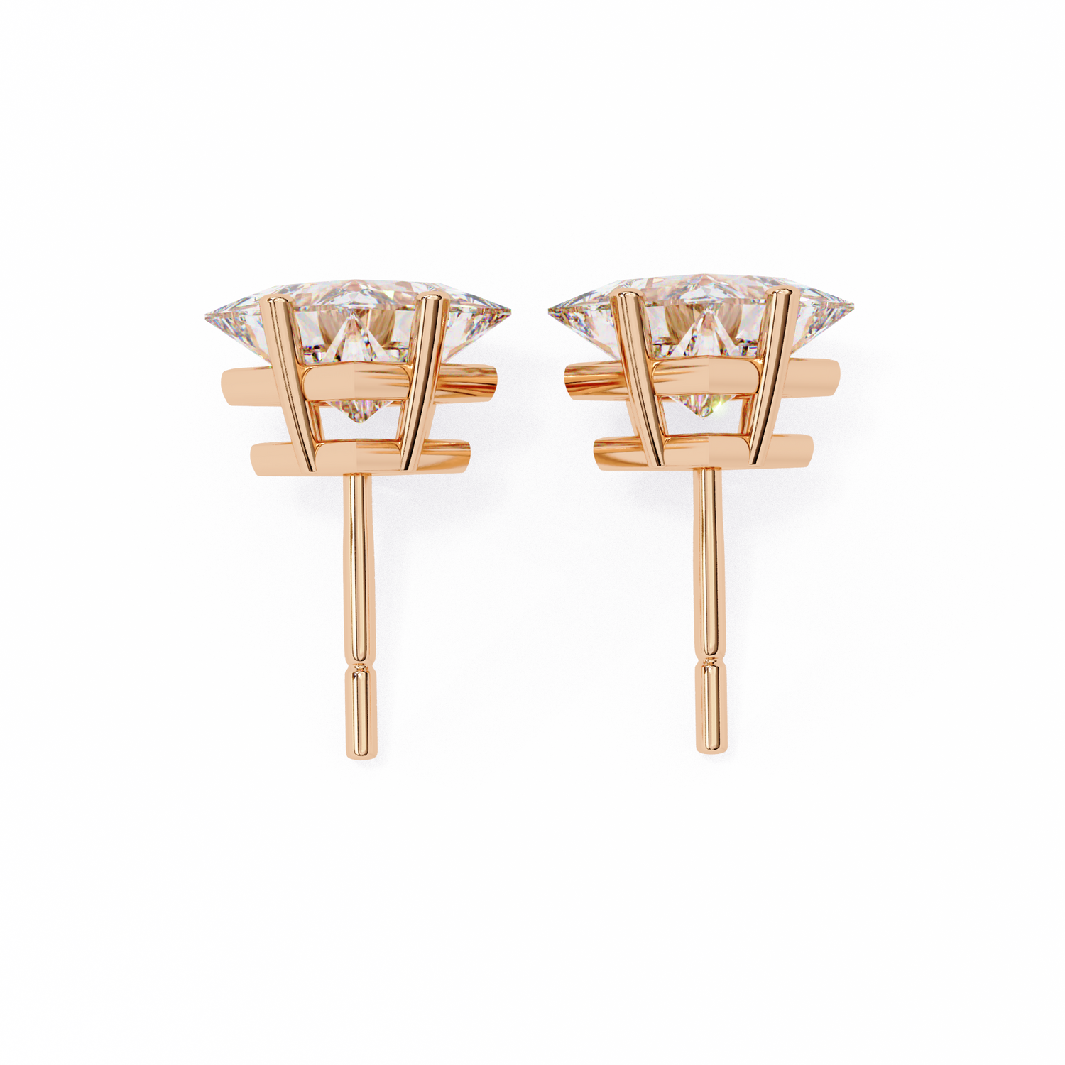 Coco Diamond Earring