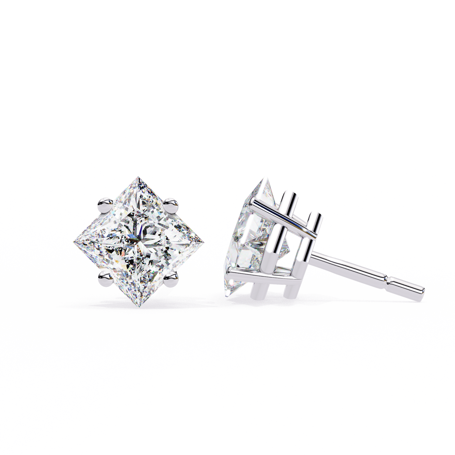 Coco Diamond Earring