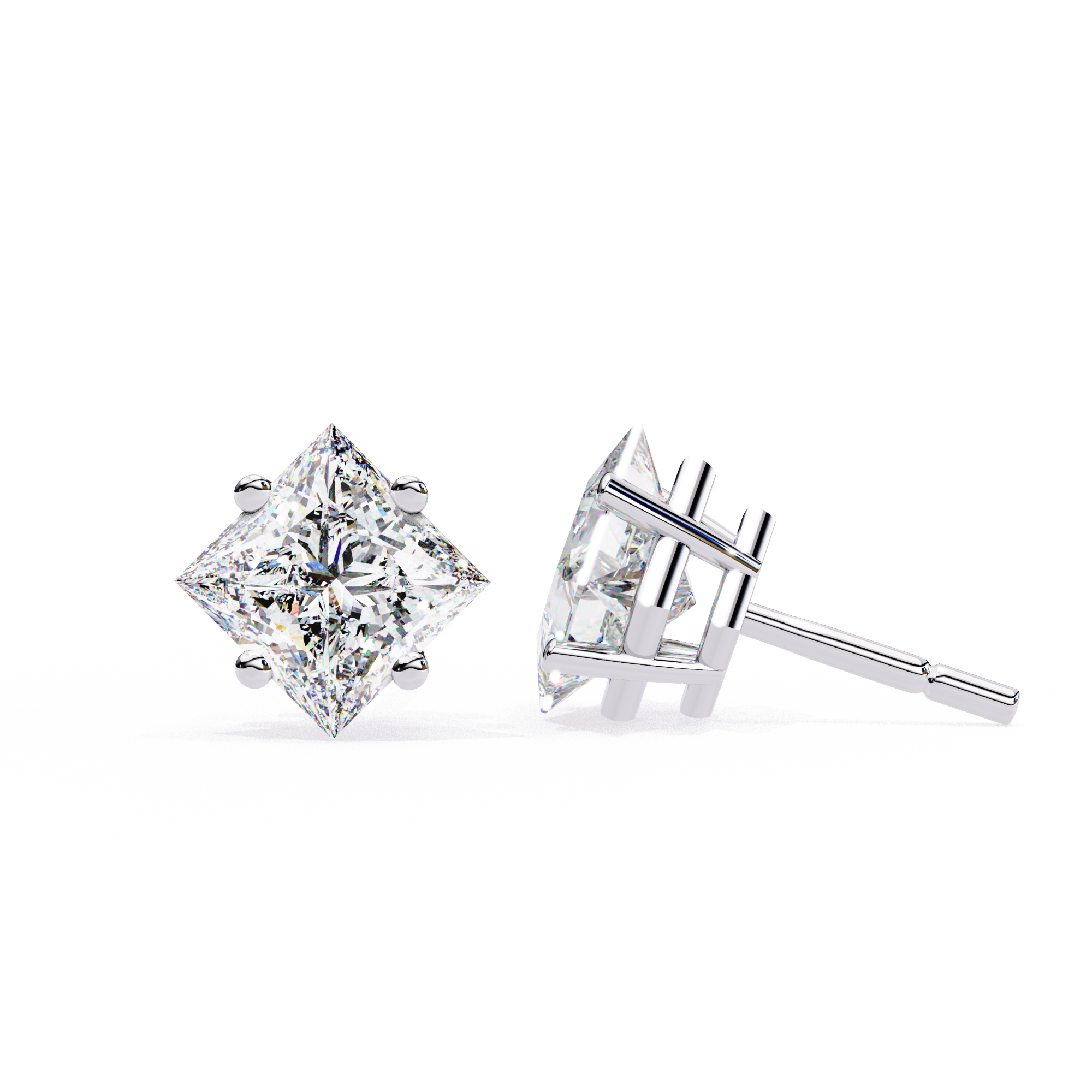 Coco Diamond Earring