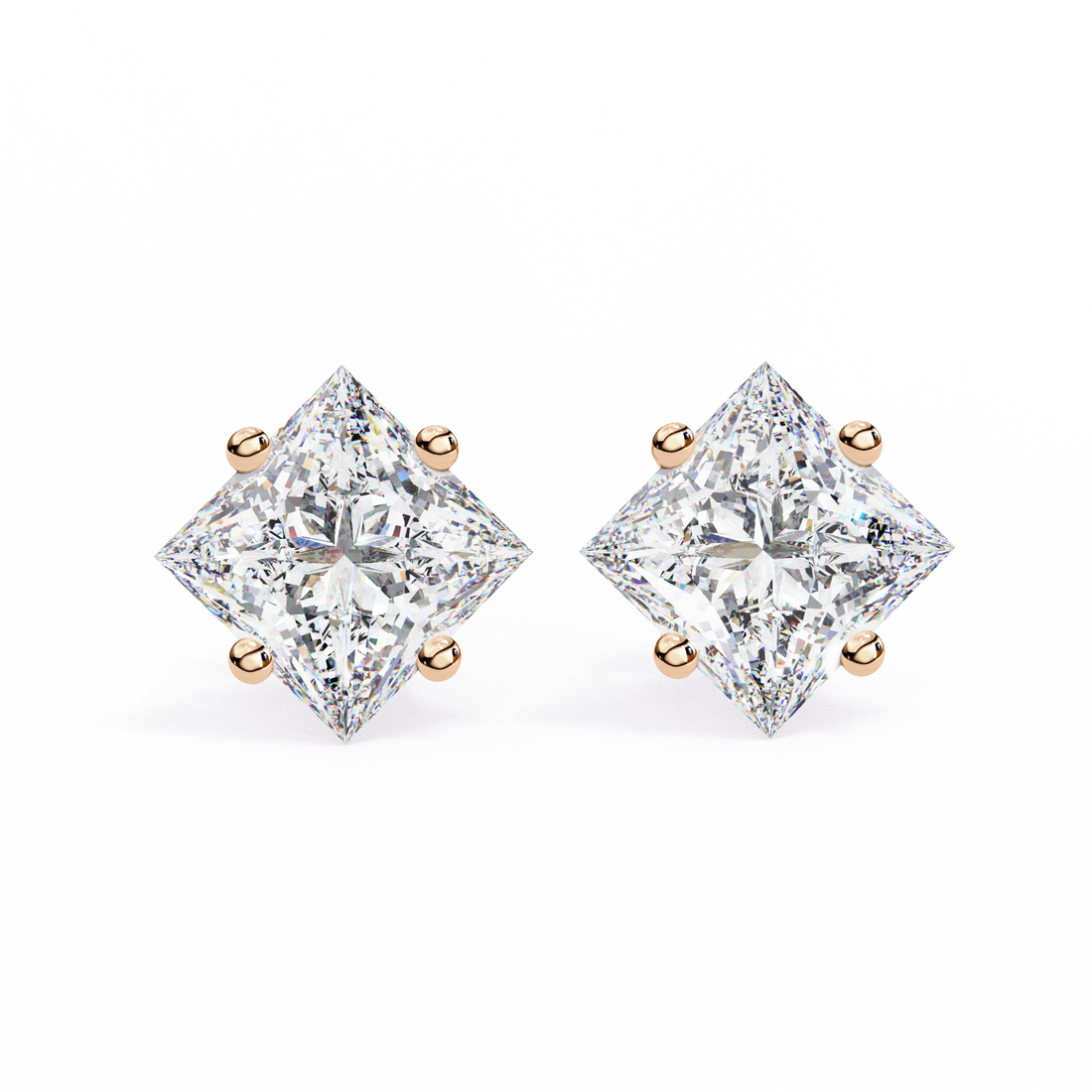 Coco Diamond Earring