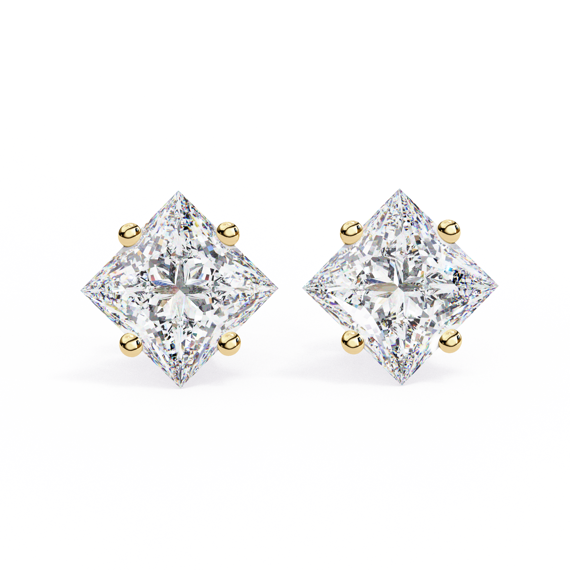 Coco Diamond Earring