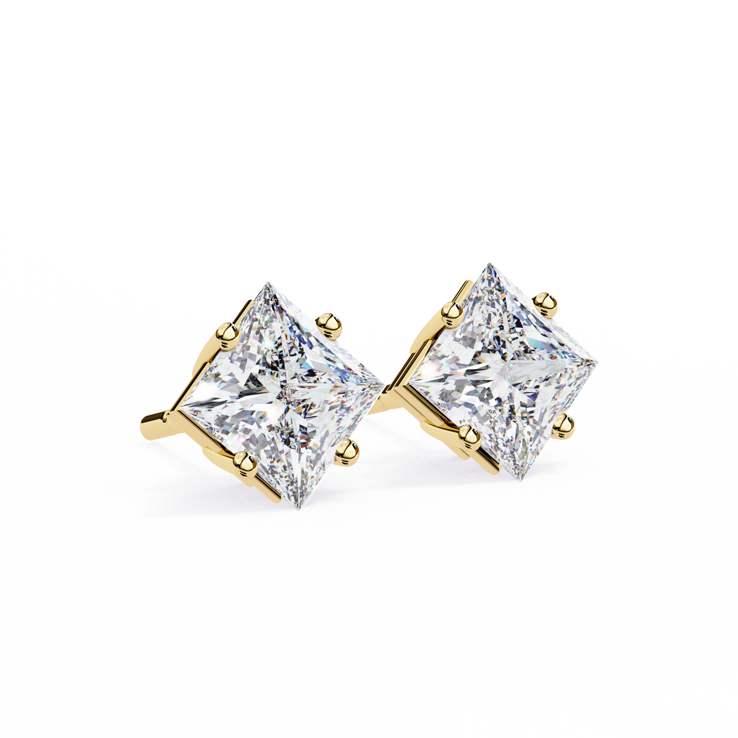 Coco Diamond Earring