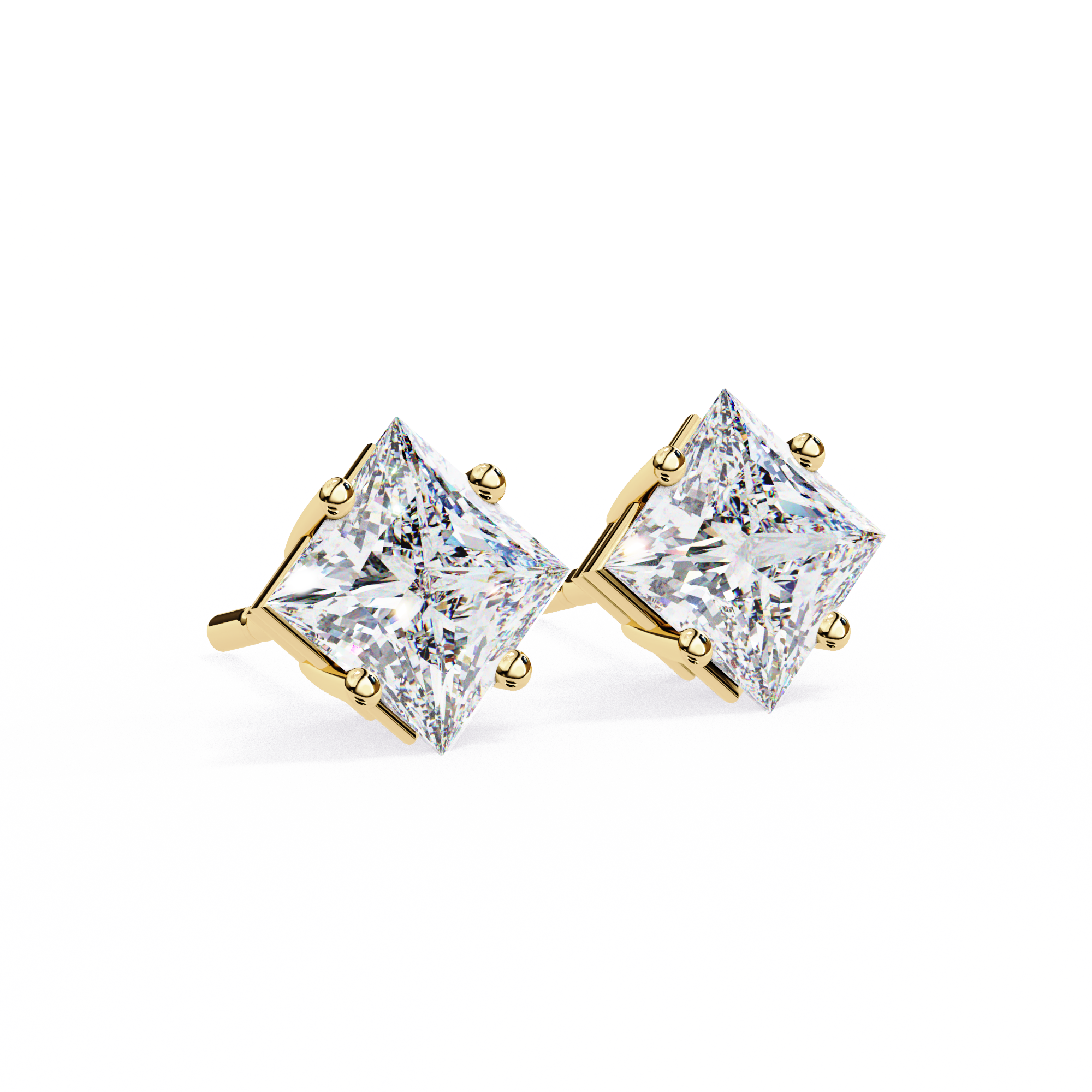 Coco Diamond Earring