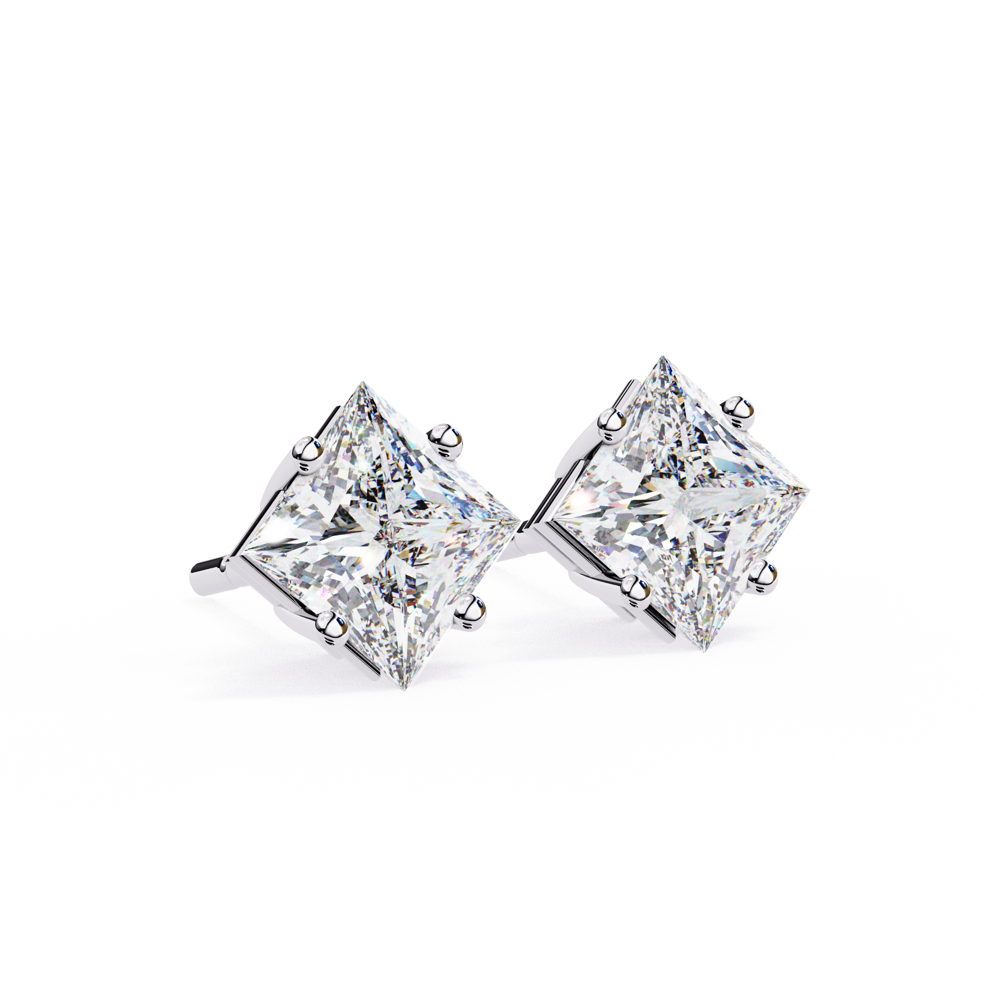 Coco Diamond Earring