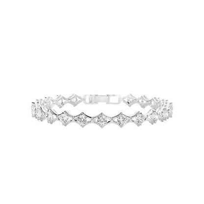 Riley  Diamond Bracelet