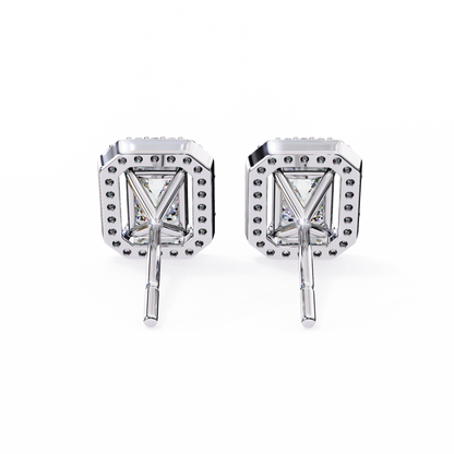 Mason Diamond Earring