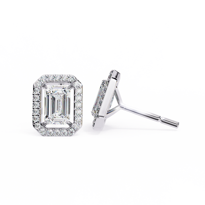 Mason Diamond Earring