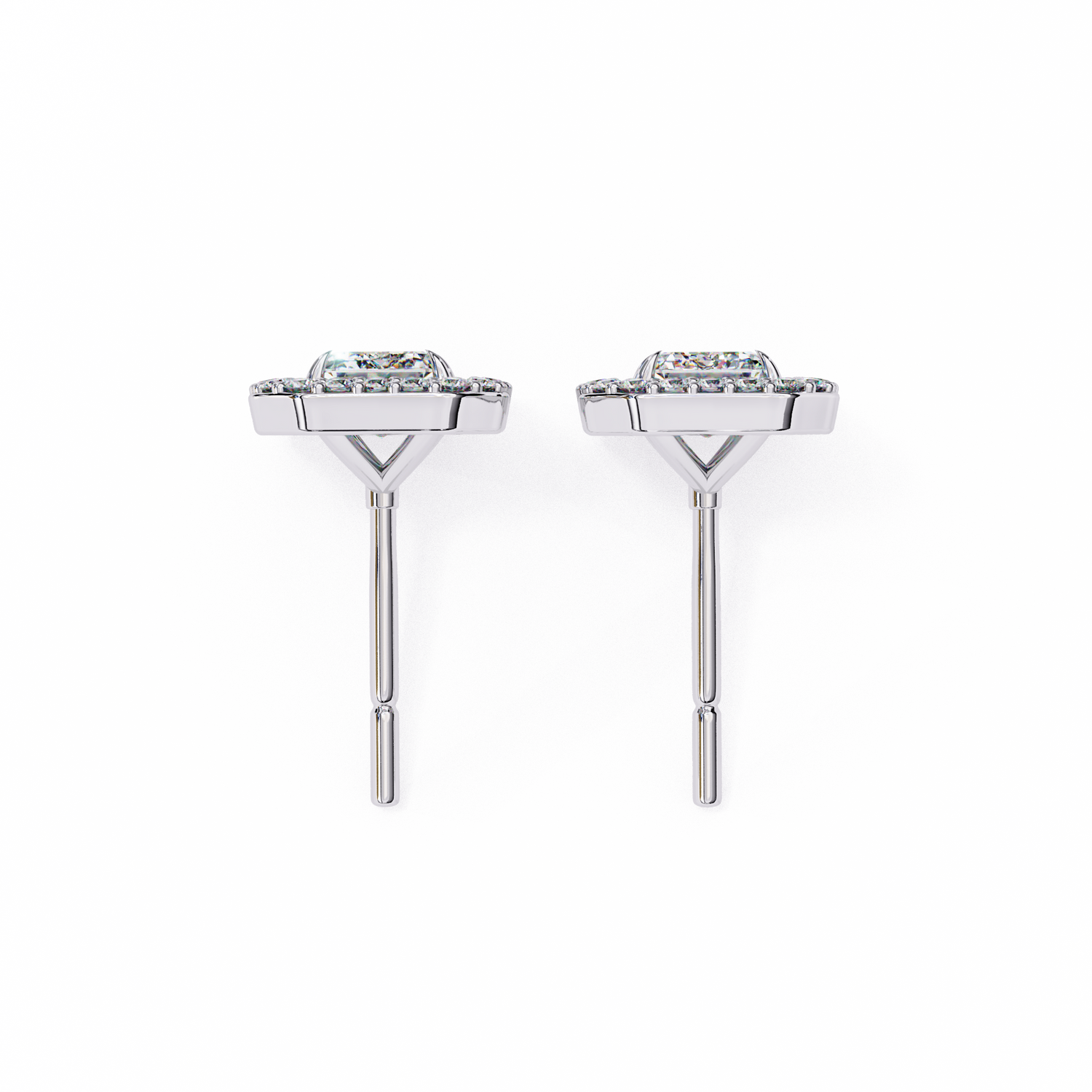 Mason Diamond Earring