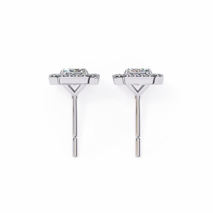 Mason Diamond Earring