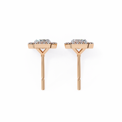 Mason Diamond Earring