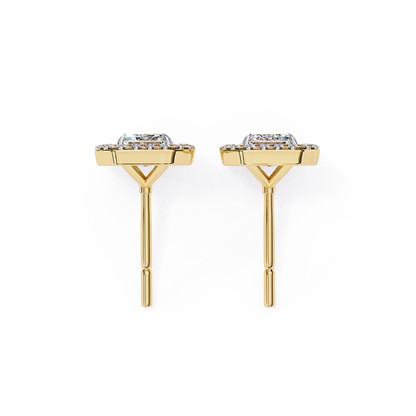 Mason Diamond Earring