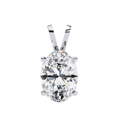 Aster Diamond Pendant