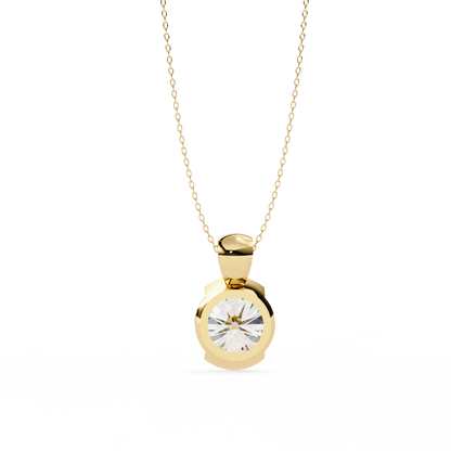 Daphne Diamond Pendant